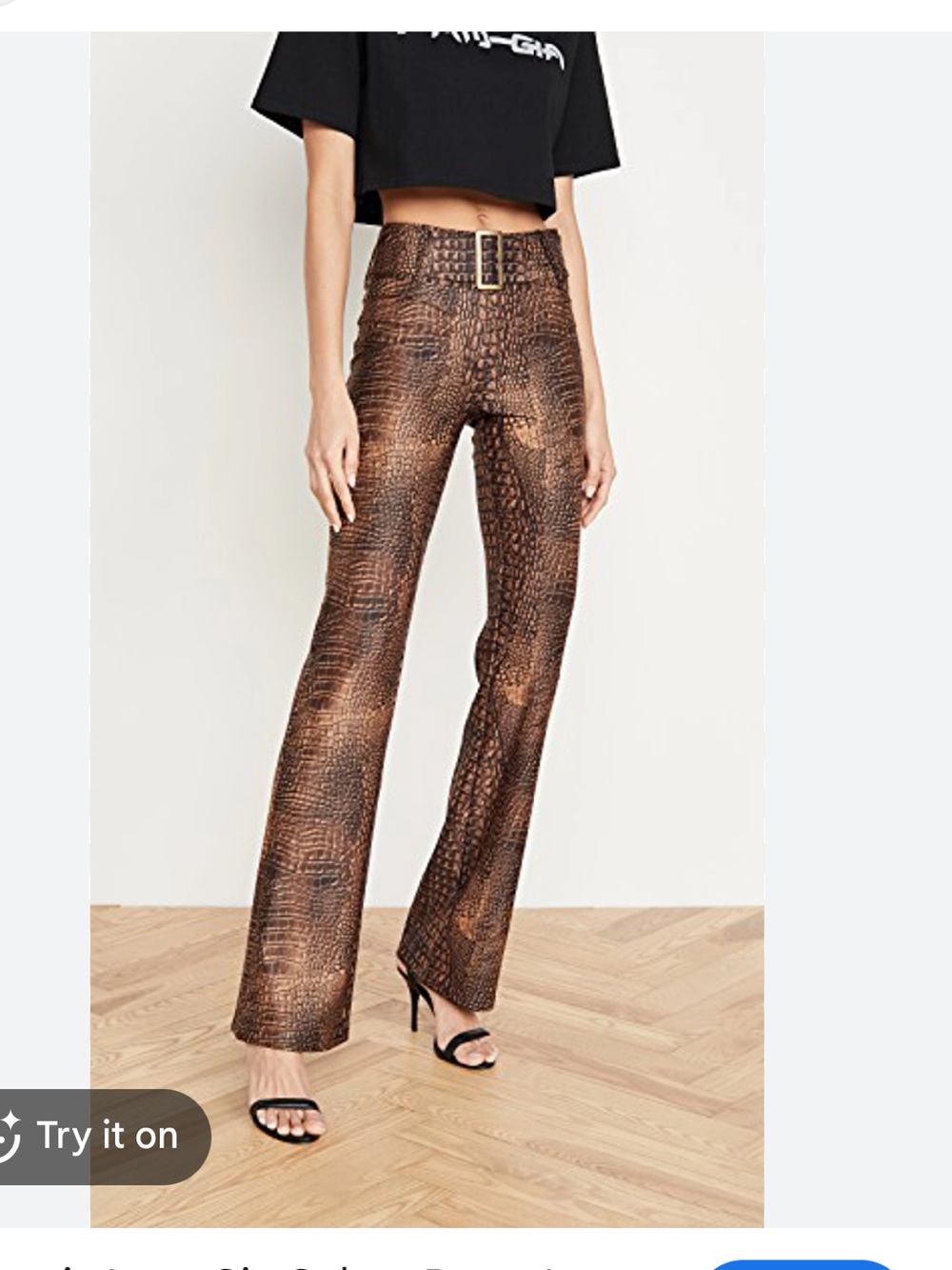 I Am Gia Pants